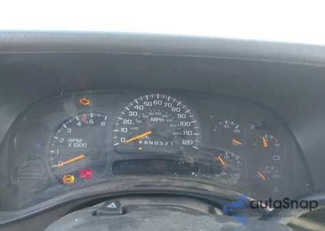 2006 Chevrolet Silverado Lt2 z USA, uszkodzony, nr VIN 2GCEK13T261169557